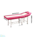 Folding Massage Bed Multiple-function Home Moxibustion Chiar Therapy Bed Spa Chair Tattoo Salon Bed