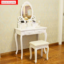 European Dresser Small Bedroom Mini Makeup Table