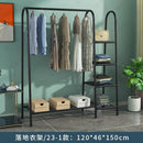 Kinbolee Clothes Rack Stainless Steel Clothes Organizer Stable Clothes Hanging Stand Multifunction