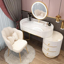 YICHANG Nordic dresser light luxury high-end new net red dressing table bedroom modern simple