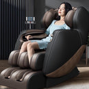 Mingrentang AUX Massage Chair Household Full-body Multifunctional Small Luxury Space Capsule