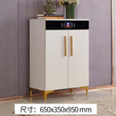 Luxury Shoe Light Cabinet Smart Shoe Cabinet Disinfection Intelligent Shoe Cabinet Deodorization