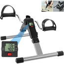 Home Exercise Bike Ultra-quiet Two-way Folding Magnetic Control Bicycle Exercise Bike Spinning Bike