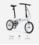 Dahon 16-inch Ultra-light Mini Adult Small Wheel Folding Bicycle