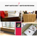 Nordic Wood Storage Cabinet Can Sit Cupboard Can Be Customized Bay Window Cabinet Floor Cabinet