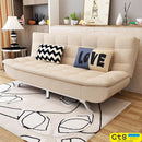 Foldable Sofa Bed Light Luxury Style Sofa Multifunctional Sofa