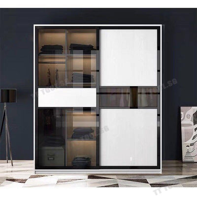 Kinbolee Tempered Glass Lulu's 2021 Price Inclusive Wardrobe Delivery