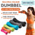 SR Dumbbell (0.5-10kg) Bone-shaped Dumbbells Neoprene Material Colorful Dumbbells For Ladies Fitness
