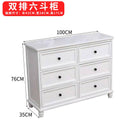 Locker Storage Cabinet Special Offer Nordic Simple Modern Bedroom Chest of Drawers Solid Wood