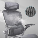 ARTISAM Ergonomic Chair Full Mesh Office Chair 3D Waist Protect Computer Chair