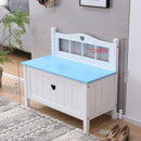 Solid Wood Replacement Shoe Stool Home Door Shoes Stool Can Sit Type Shoe Cabinet Storage Bench