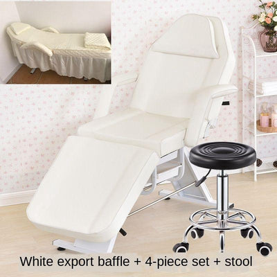 Bag Folding Beauty Bed Chair Dual-purpose Beauty Salon Special Massage Bed Fire Therapy Massage