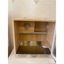 RUNPET Chinchilla Cabinet Super Large Solid Wood Ecological Board Chinchilla Villa Pet Products Cage