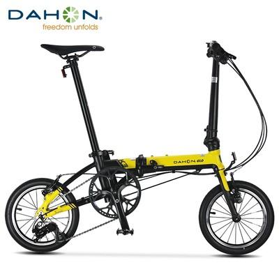 FOREVER Dahon K3/kt610 Ultra-light 14-16inch Variable Speed Folding Bicycle Adult Student Male And