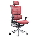 DF Office Ergonomic Chair Swivel Mesh Chair 801W / 802 Study Chair (Computer Chair/Office Chair