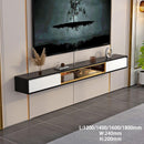 SENBIJU Tv Console Cabinet Hanging TV Cabinet Modern Simple Light Luxury Wall Hanging Cabinet Living