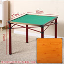 Folding Mahjong Table Multifunctional Table Chess And Card Dual Purpose Stainless Steel Leg Folding