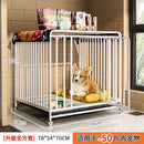 Dog Cage Indoor Firewood Dog Small Dog Fence Household Toilet Isolation Cat Rabbit Cage Dog Playpen