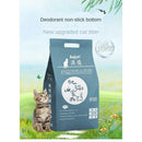 20kg Deodorization Low Dust Puffed Supplies Soil 10kg Large Bag Cat Dog Litter