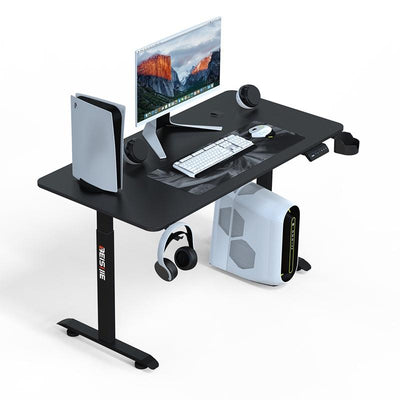 Desiny Height Adjustable Table RGB Gaming Table Standing Desk Computer Table Home Living Furniture