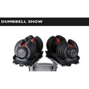 Dumbbell Home Gym Fitness Equipment