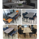 Slate Dining Table Set 1.2m-1.8m