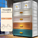 Plastic Chest Of Drawers / Drawer Cabinet /Drawer Storage Cabinet / Organizer / Furniture / Box /