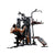 JX comprehensive household three-person station multifunctional large strength training set Fitness