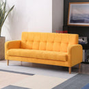 High Quality Sofa Bed Dual-purpose Bedroom Simple Lazy Fabric Sofa