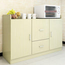 Kitchen Cabinet Simple Economy Multi-functional storage Cabinet Rack