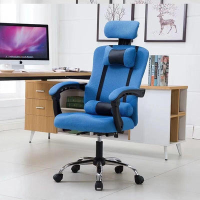 Comuter Chair Mesh Swivel Office Chair