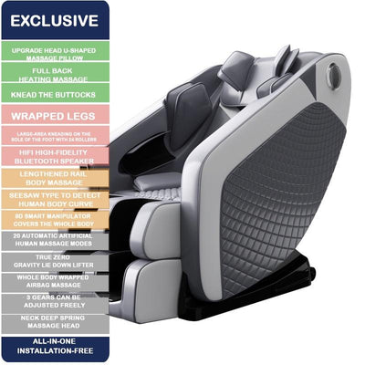 Mingrentang Massage Chair Home Small Multi-functional Luxury Electric Space Capsule