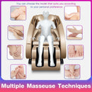 Full Body Electric Massager Health Massage Chair Medical Supplies Multi-Function