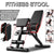 Fitness Chair Dumbbell Stool Workout Bench Family Fitness Bench Folding Dumbbell Bench Press