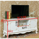 Northern Europe Tv Cabinet Living Room Home /Bedroom Lockers Combination Solid Wood Narrow Cabinet