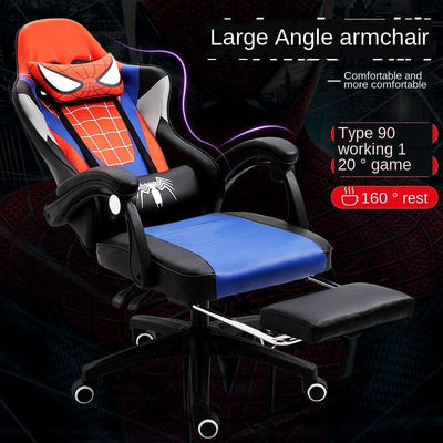 Office home boss office electric chair learning chair computer chair home ergonomic lifting office