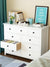 Locker Storage Cabinet Special Offer Nordic Simple Modern Bedroom Chest of Drawers Solid Wood
