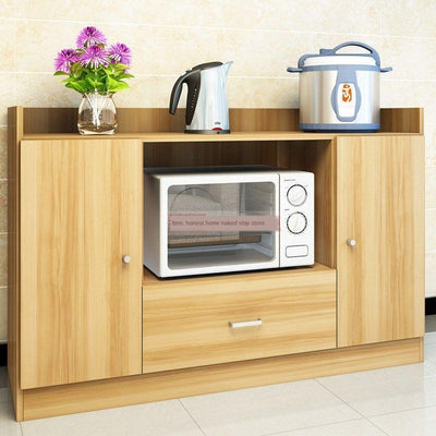 Kitchen Cabinet Simple Economy Multi-functional storage Cabinet Rack