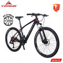 Sava Dika 2.0 Ultralight Mountain Bike 27-speed Shimano Off-Road Bike Carbon Fiber Racing Bike