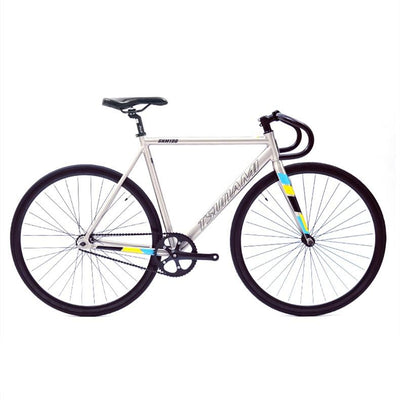 🔥in Stock🔥Tsunami Snm100 Fixie Bike | Fixed Gear Bike | Single Speed Bike - Front Break |7.5 Kg|