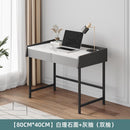 Desk Home Desktop Computer Desk Bedroom Small Apartment Simple Modern Desk Light Luxury Writing Desk