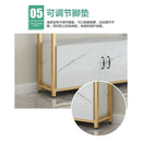 Zcm Cosmetic Display Cabinet Shelf Shelves Display Shelf Shelving Rack Store Shelf Supermarket Shelf