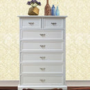 Solid Wood Simple Modern Bedroom Drawer Economical Storage Cabinet Special Price Chest of Drawers