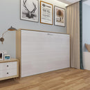 Initial Point Wall Bed Invisible Bed Hidden Folding Bed Murphy Bed Flip Bed Bookcase Wardrobe