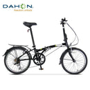 Dahon Dream D6 6 Speed 20 Inch Foldable Bike HAT060 (Black)