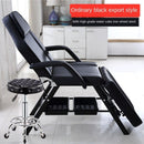 Bag Folding Beauty Bed Chair Dual-purpose Beauty Salon Special Massage Bed Fire Therapy Massage