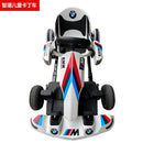 Electric Go Kart Racing Toy Four Wheel Atv Balance Children's Drift Car