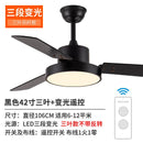 Nordic Style Ceiling Fan Lamp(Remote Control)modern Stylish Ceiling Light Living Room