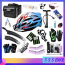 DIY Accessories Cycling Equipment Package Customized Refitting Bicycle Mountain Bike Riding Suit