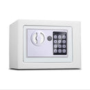 Fanenso Children's Savings Box Coin Safe Box All-steel Electronic Code Mini Document Seal Safe